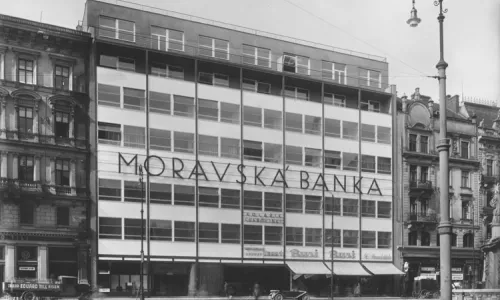 C086 Moravian Bank